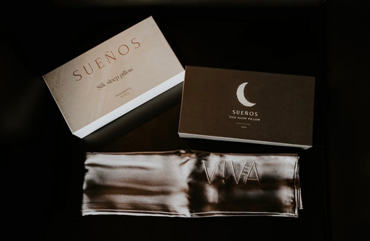 Silk Sleep Pillow