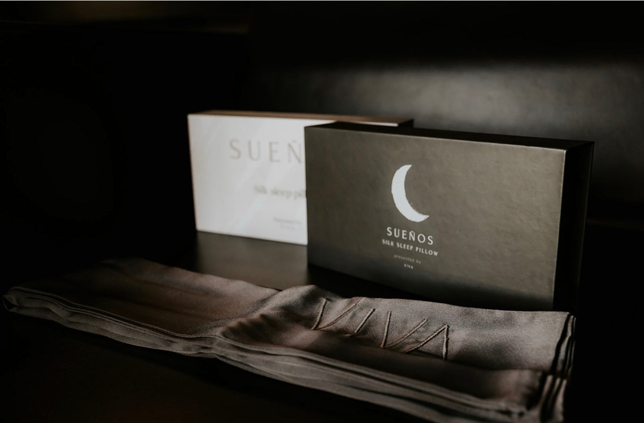 Silk Sleep Pillow