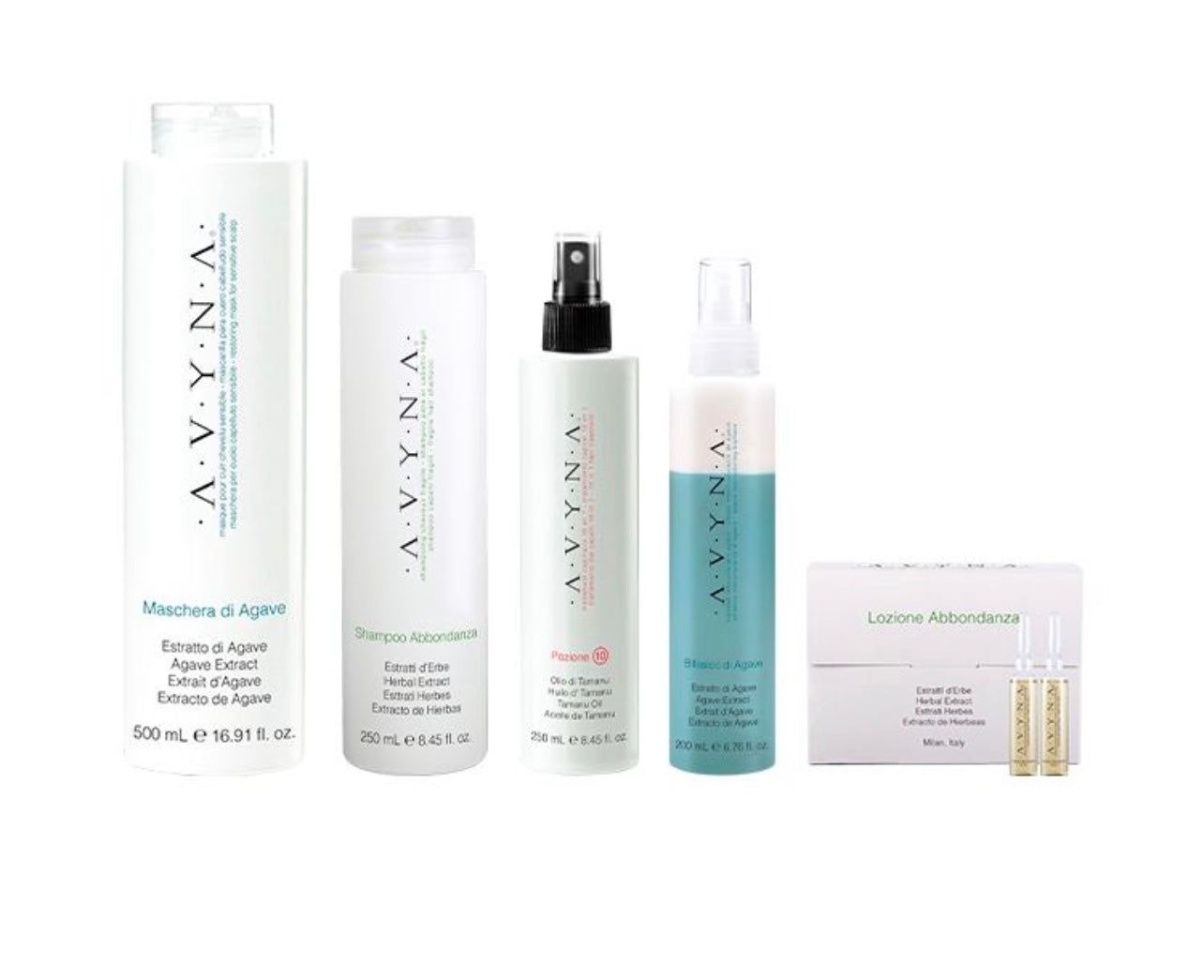 Avyna Hair Loss Set