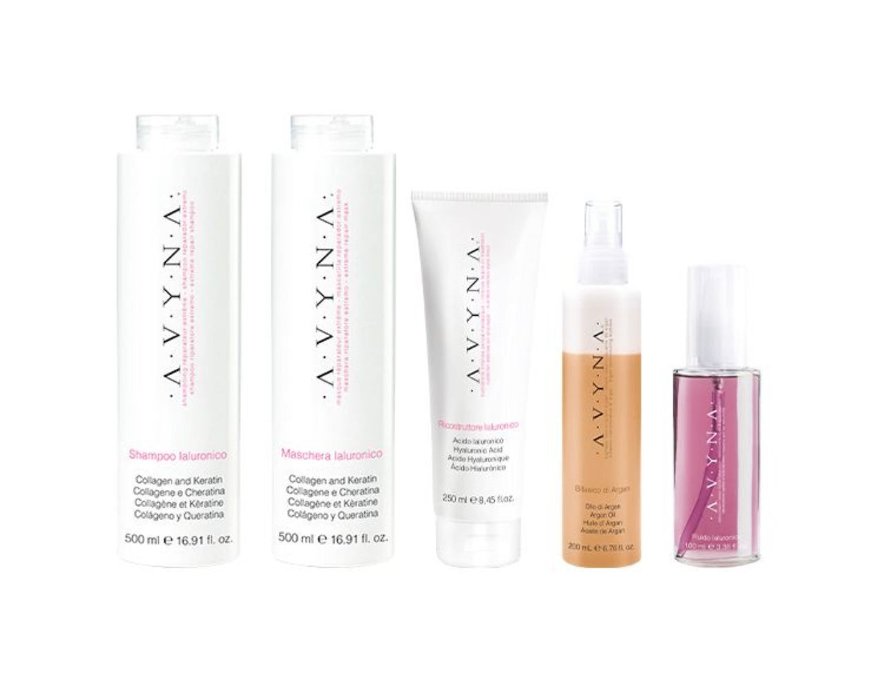 Avyna Repair Hair Set