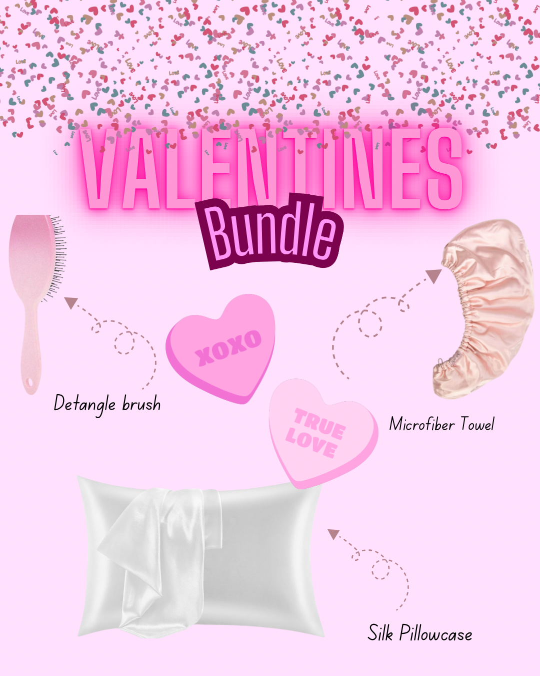 A sweetheart Bundle