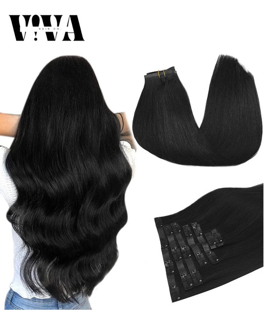 Black Hair Extension Rental