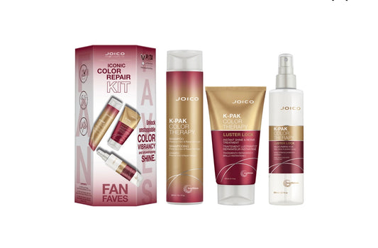Joico Iconic Repair Trio