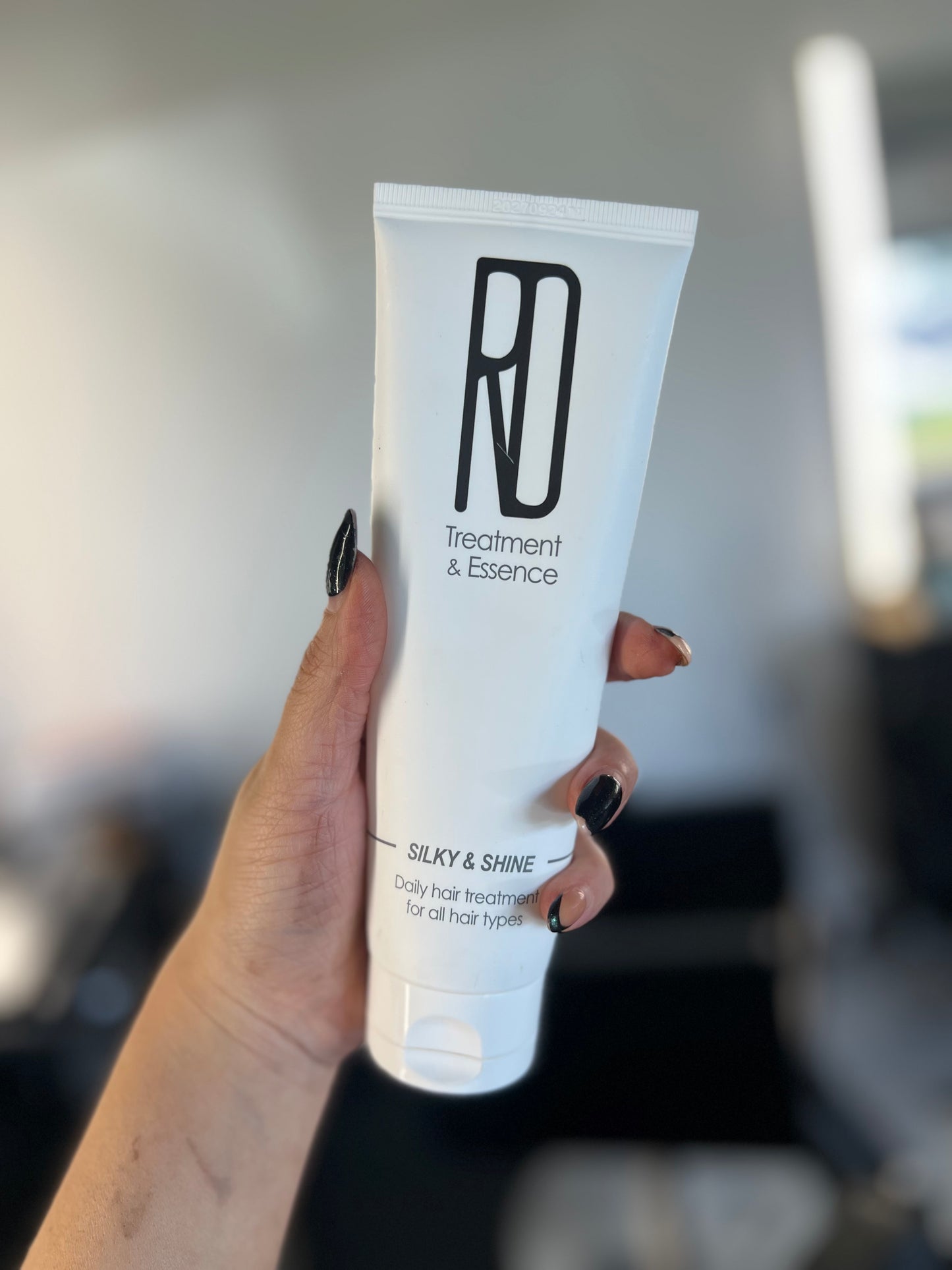 RD styling cream