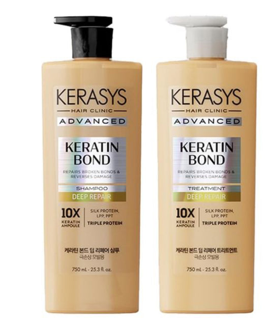 Kerasy’s Keratin
