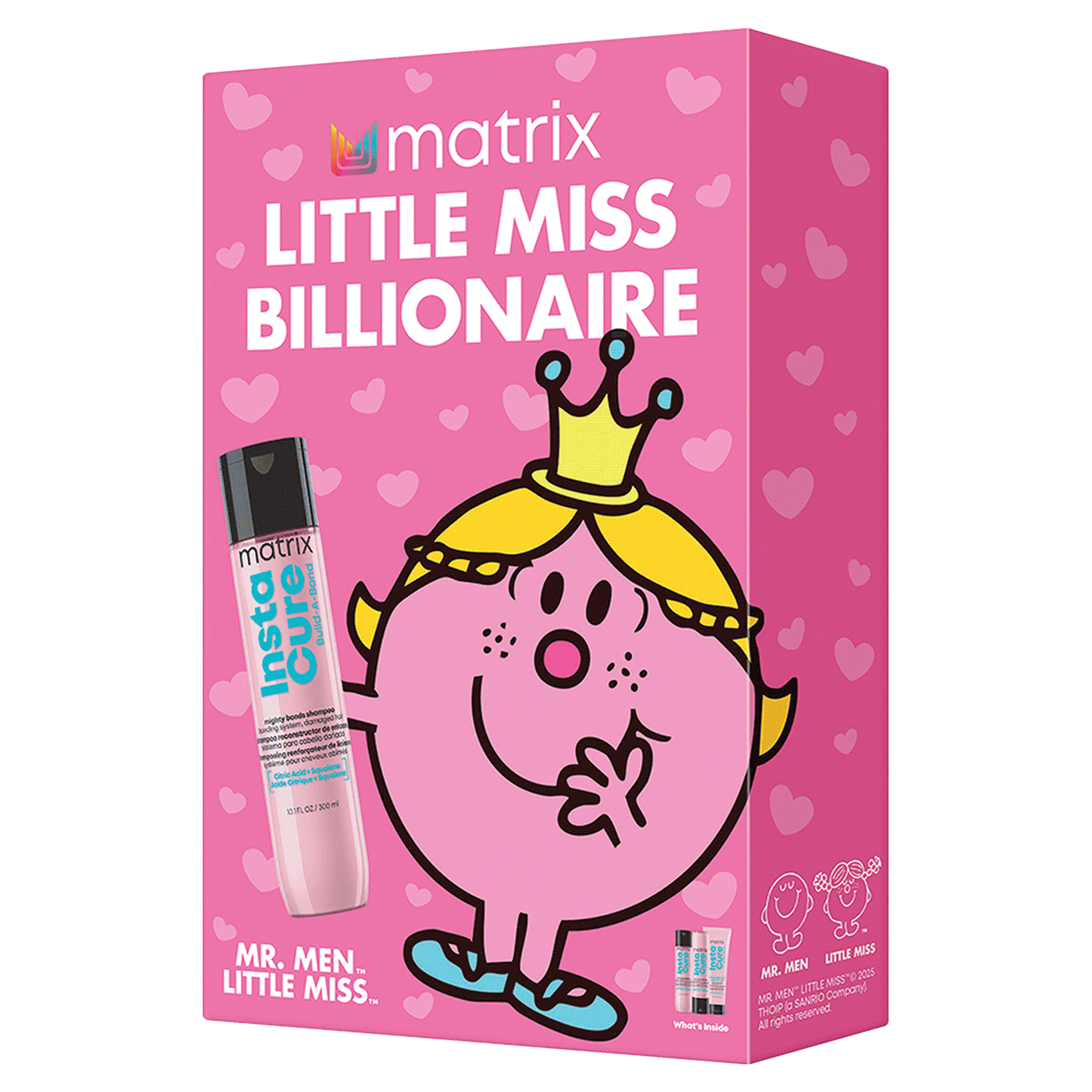 Matrix Instacure Build-A-Bond Holiday Kit