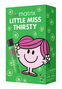 Little Miss Thirsty – Food For Soft Holiday Kit