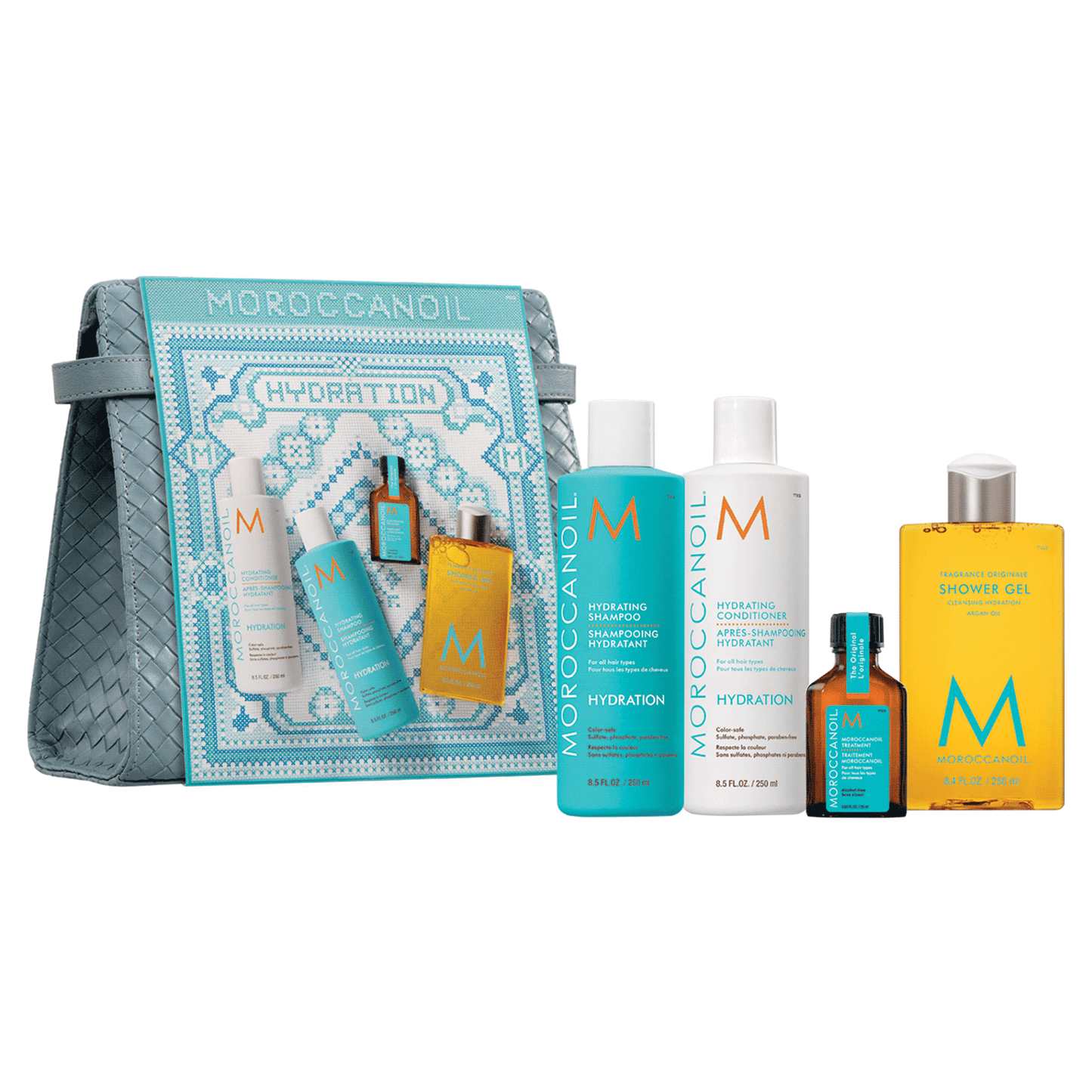 Moroccanoil Hydration Kit