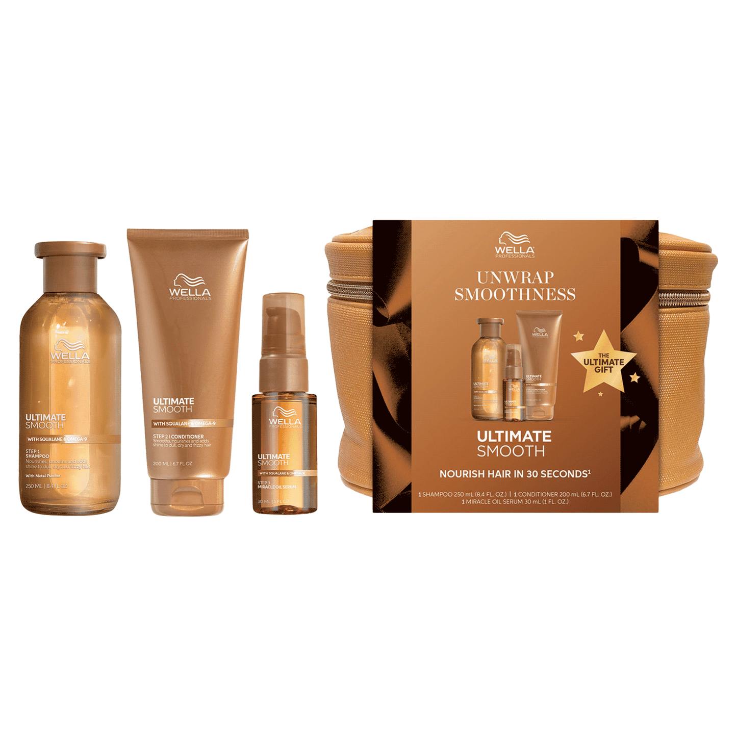 Wella Ultimate Smooth Kit