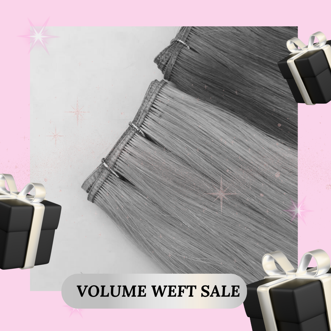 Volume Weft Extension Sale
