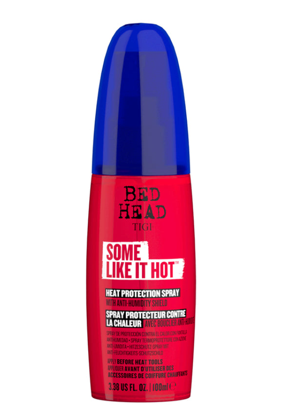 Heat protectant spray