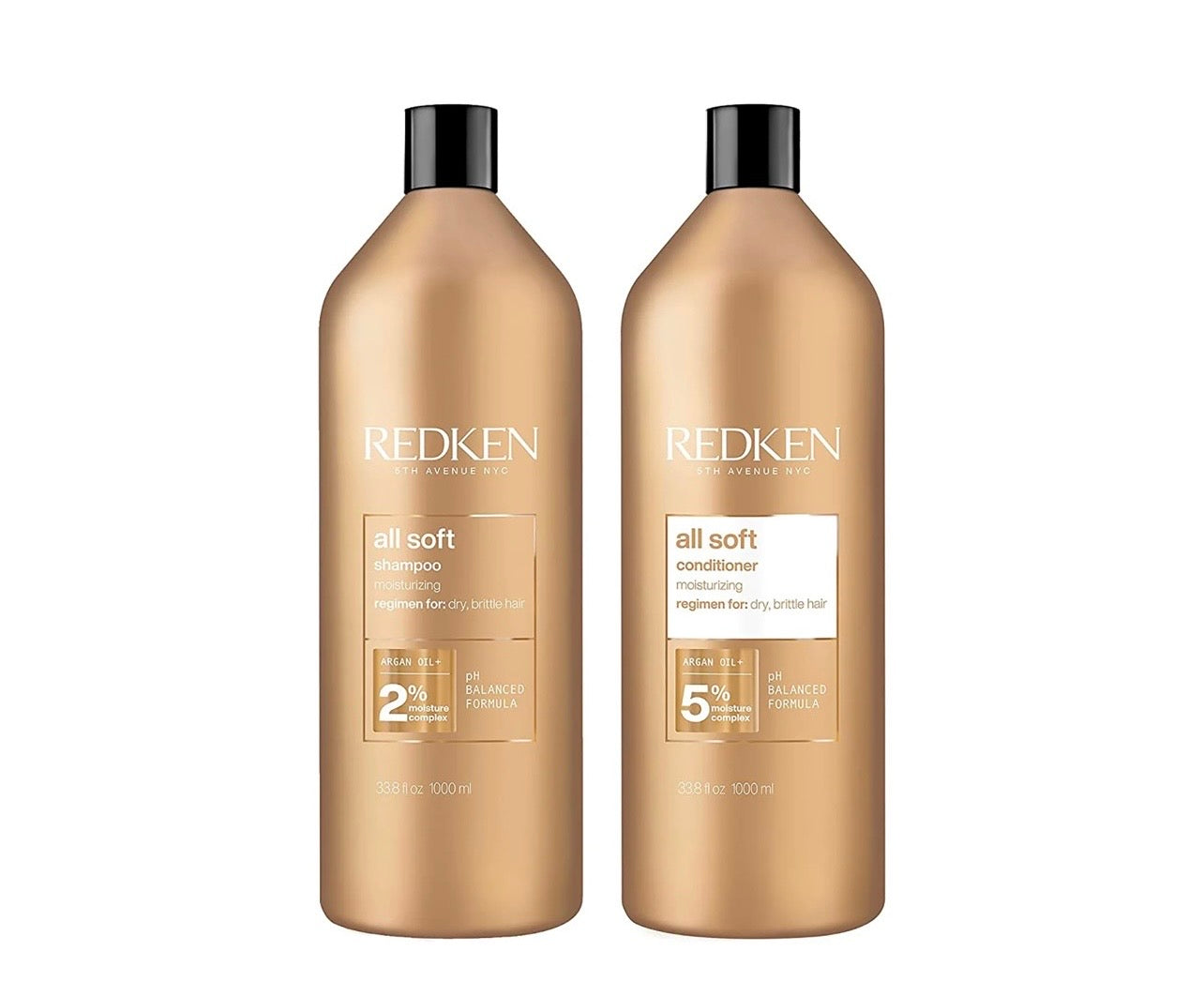 Redken All soft duo