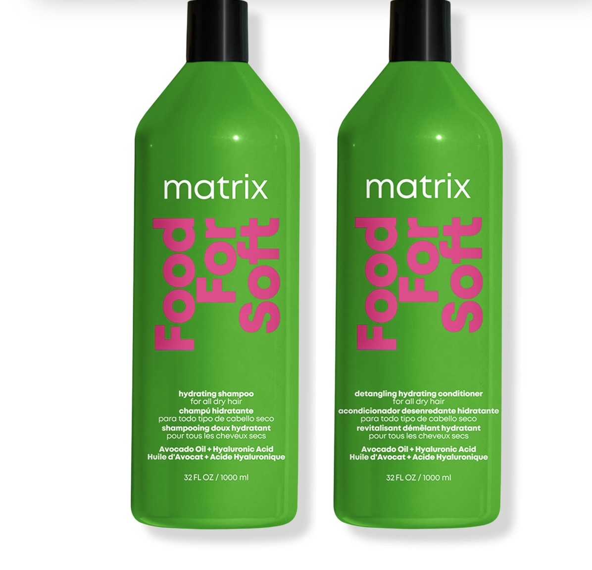 Matrix Food for soft Duo