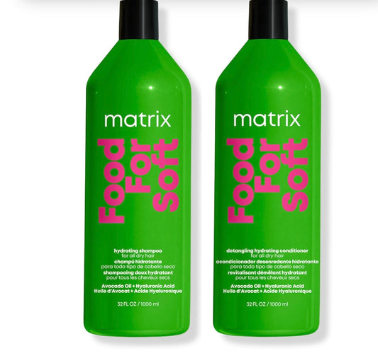 Matrix Food for soft Duo