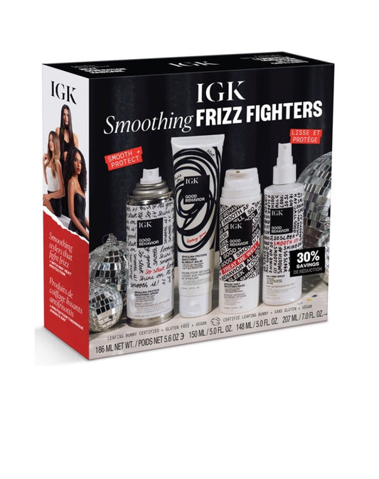 IGK frizz fighters set