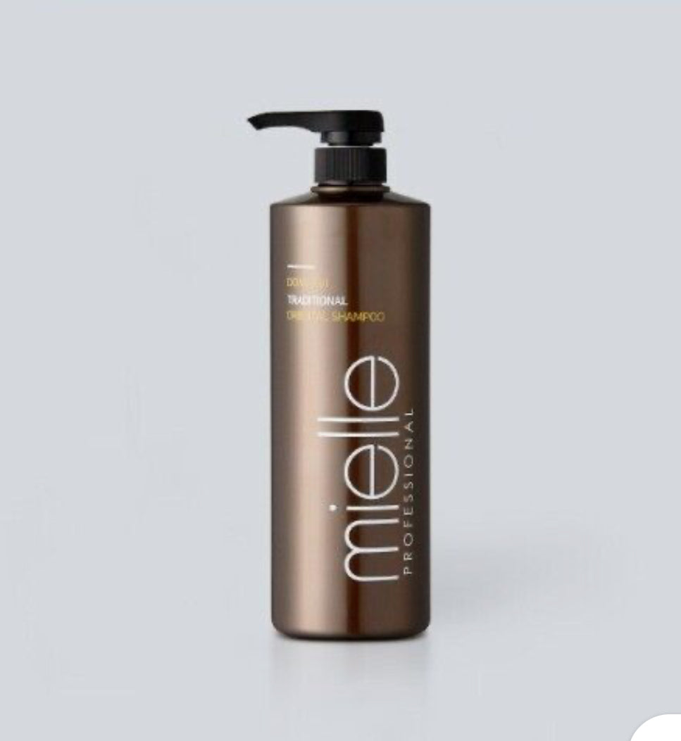 Mielle hair growth shampoo