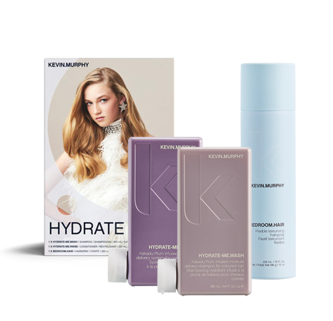 Kevin Murphy Hydrate Holiday