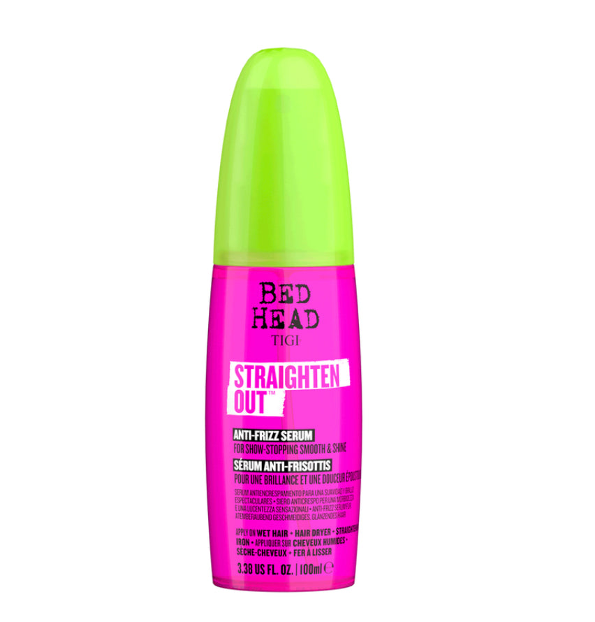 BedHead anti frizz serum