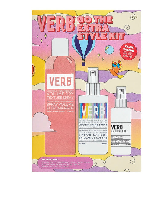 Verb style kit