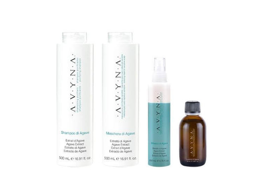 Avyna Scalp Care Set