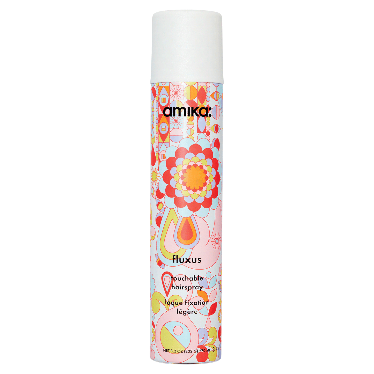 Amika – Fluxus Touchable Hairspray