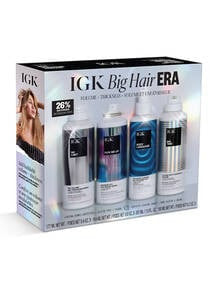 IGK Big Hair Era Kit