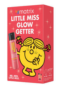Little Miss Glow Getter Holiday Kit