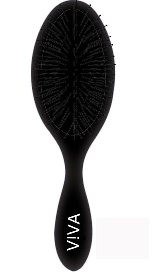 Hair detangle brush